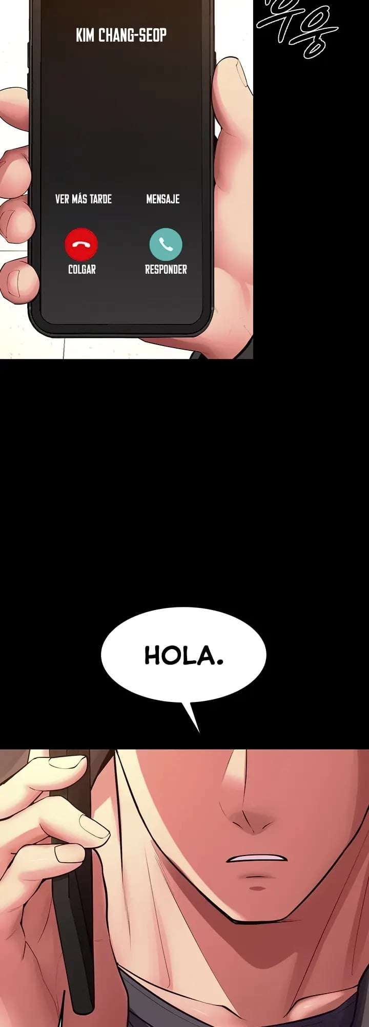 Venganza En Prisión Capitulo 57 página 6