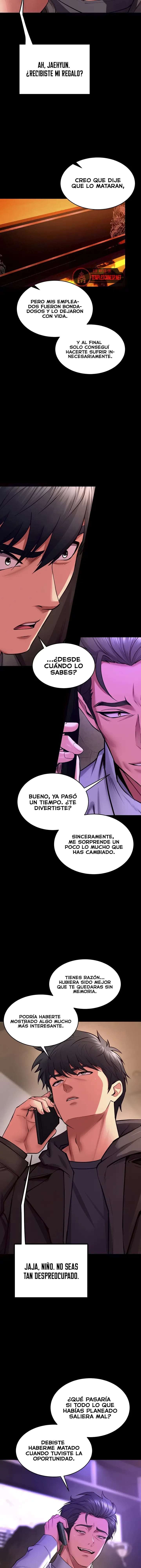Venganza En Prisión Capitulo 57 página 7