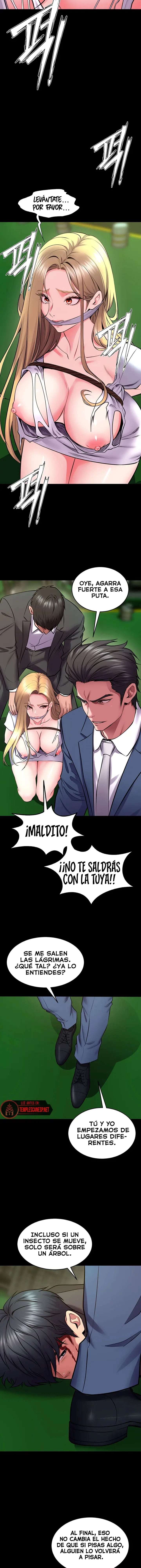 Venganza En Prisión Capitulo 58 página 17