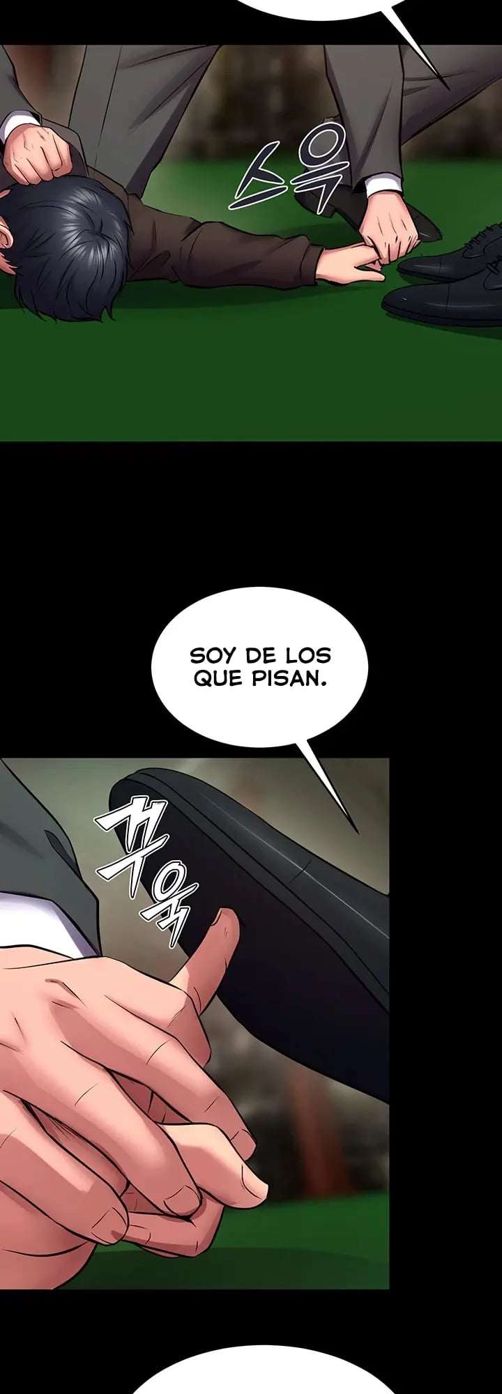 Venganza En Prisión Capitulo 58 página 18
