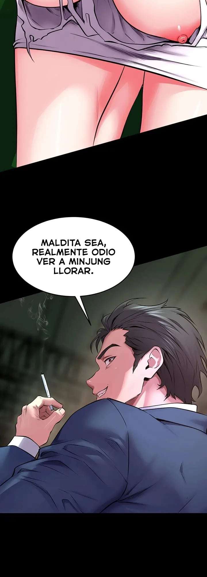 Venganza En Prisión Capitulo 58 página 20