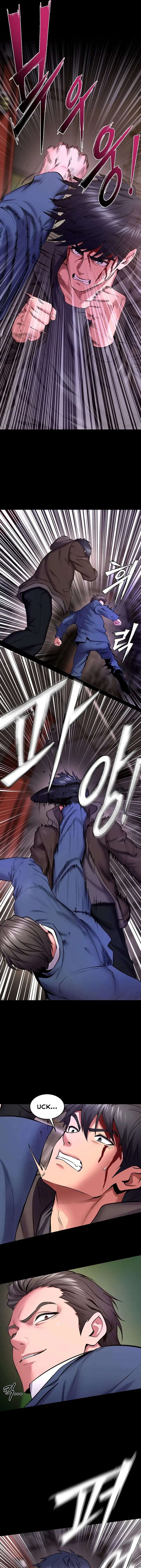 Venganza En Prisión Capitulo 58 página 3