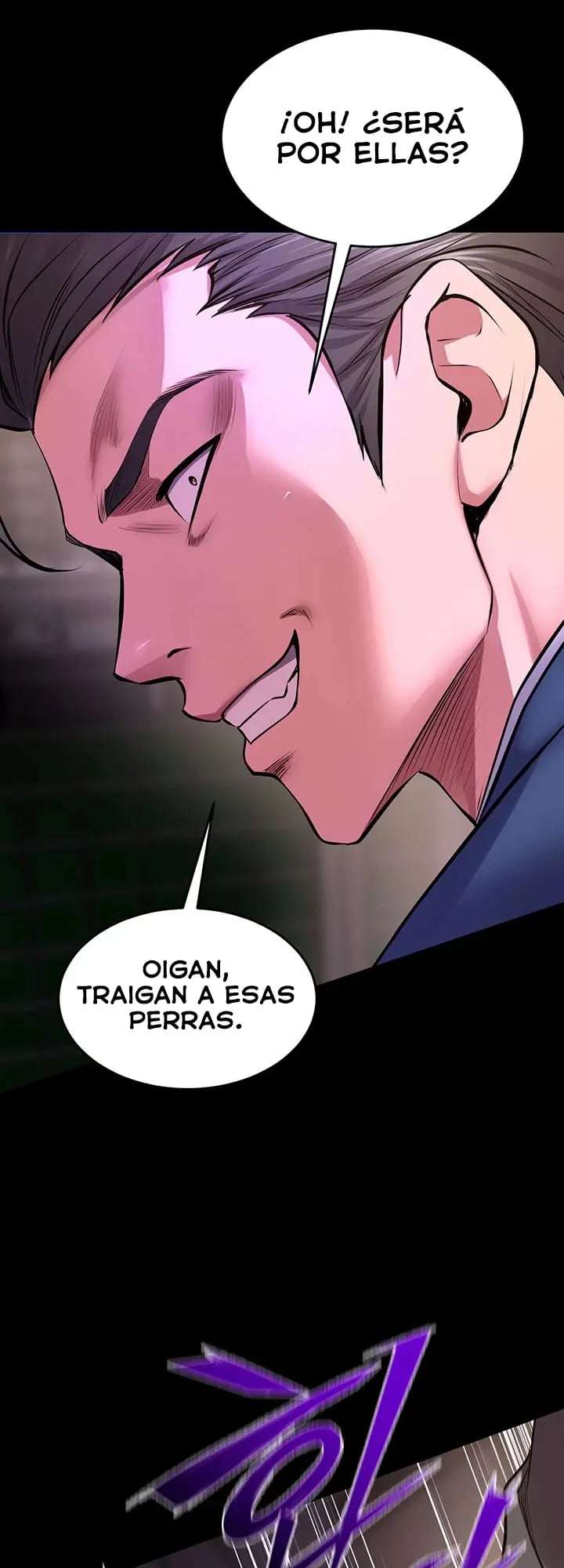 Venganza En Prisión Capitulo 58 página 6