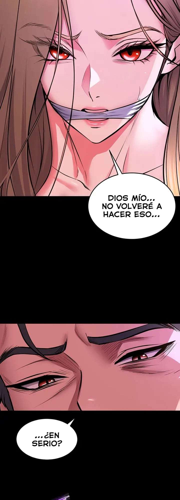 Venganza En Prisión Capitulo 58 página 8