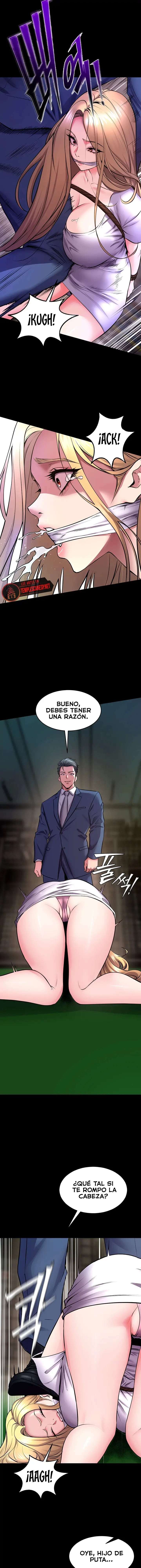 Venganza En Prisión Capitulo 58 página 9