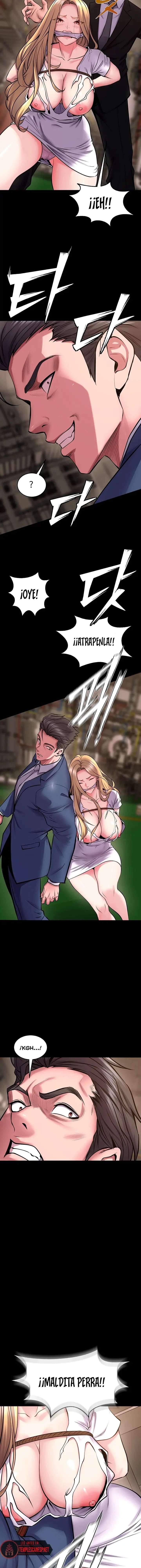 Venganza En Prisión Capitulo 59 página 11