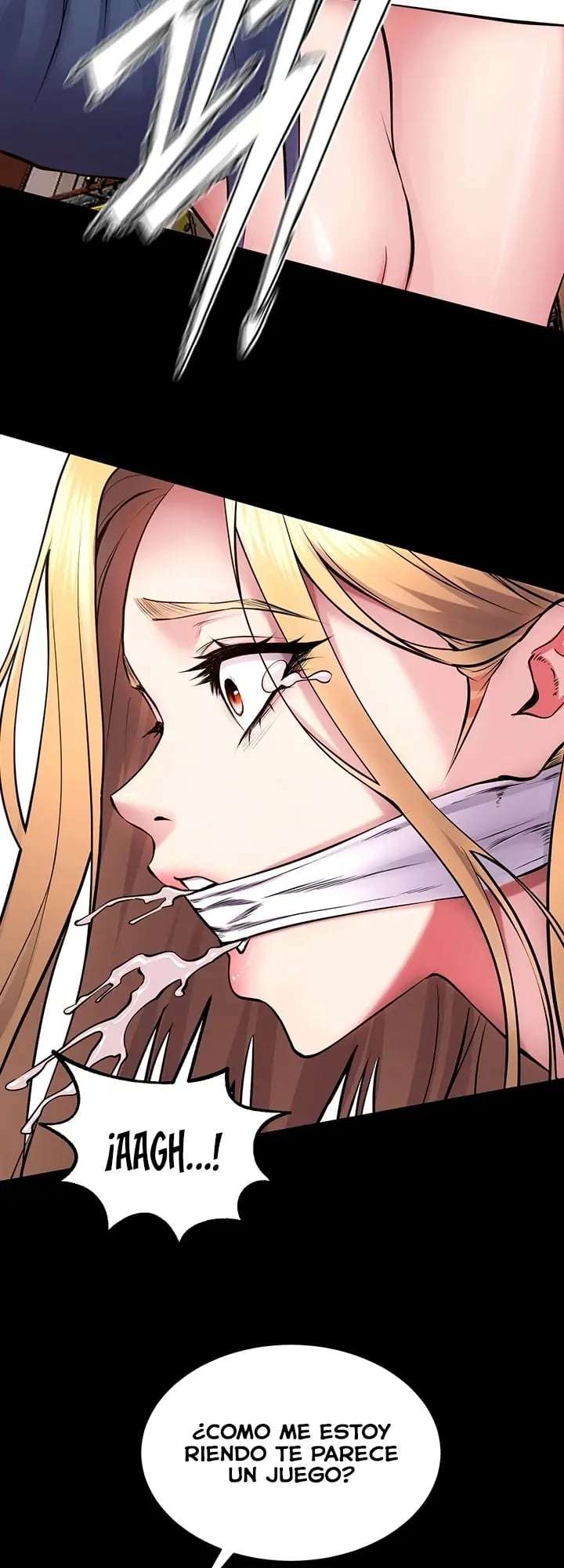 Venganza En Prisión Capitulo 59 página 12