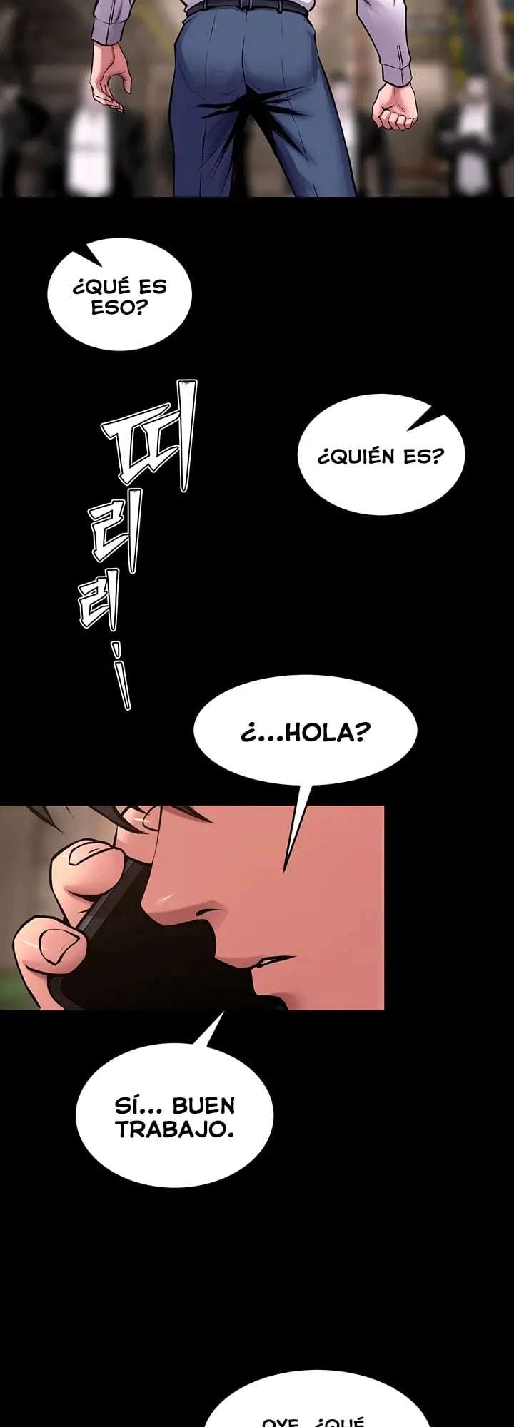 Venganza En Prisión Capitulo 59 página 14
