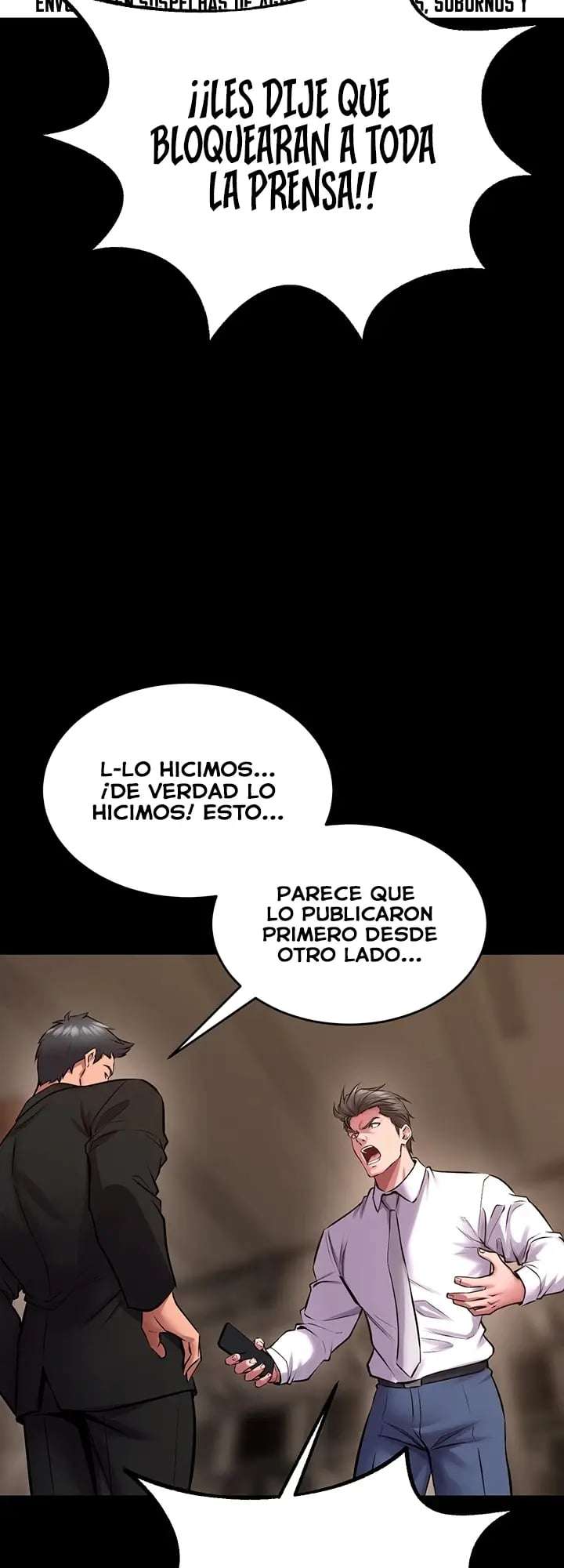 Venganza En Prisión Capitulo 59 página 16