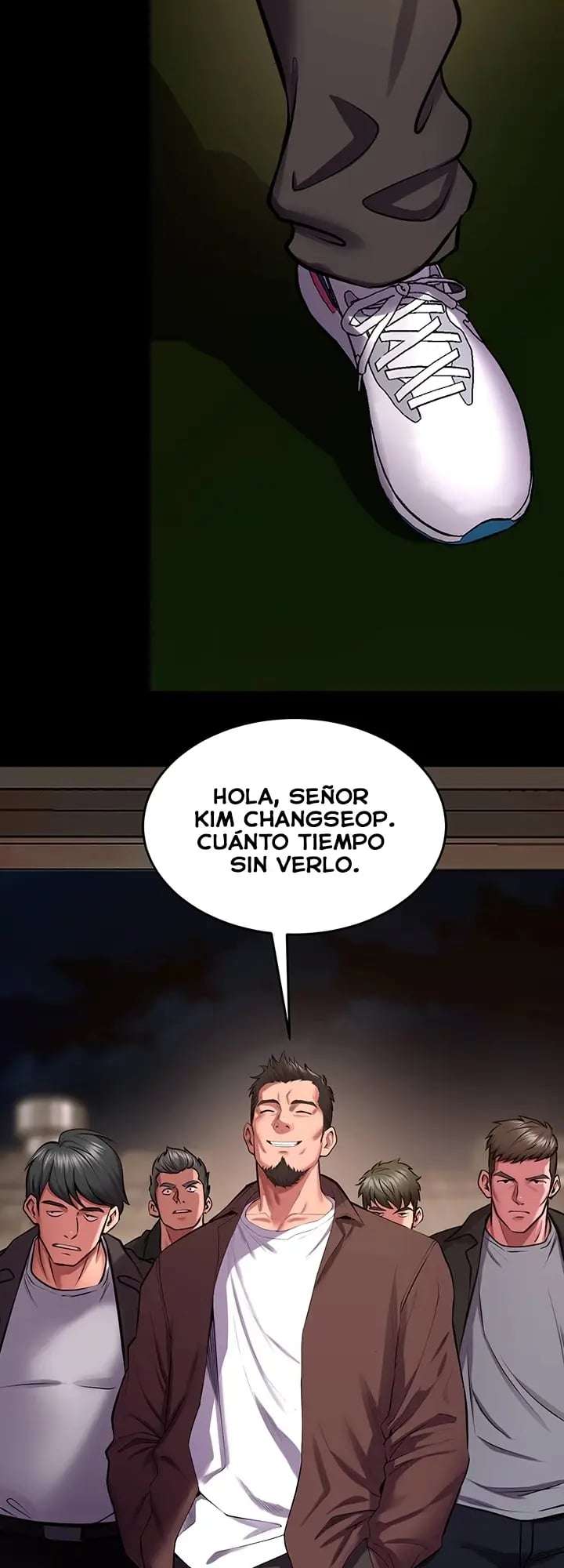 Venganza En Prisión Capitulo 59 página 18