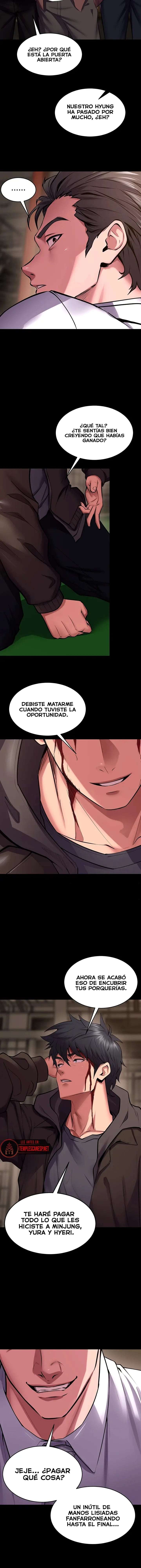 Venganza En Prisión Capitulo 59 página 19