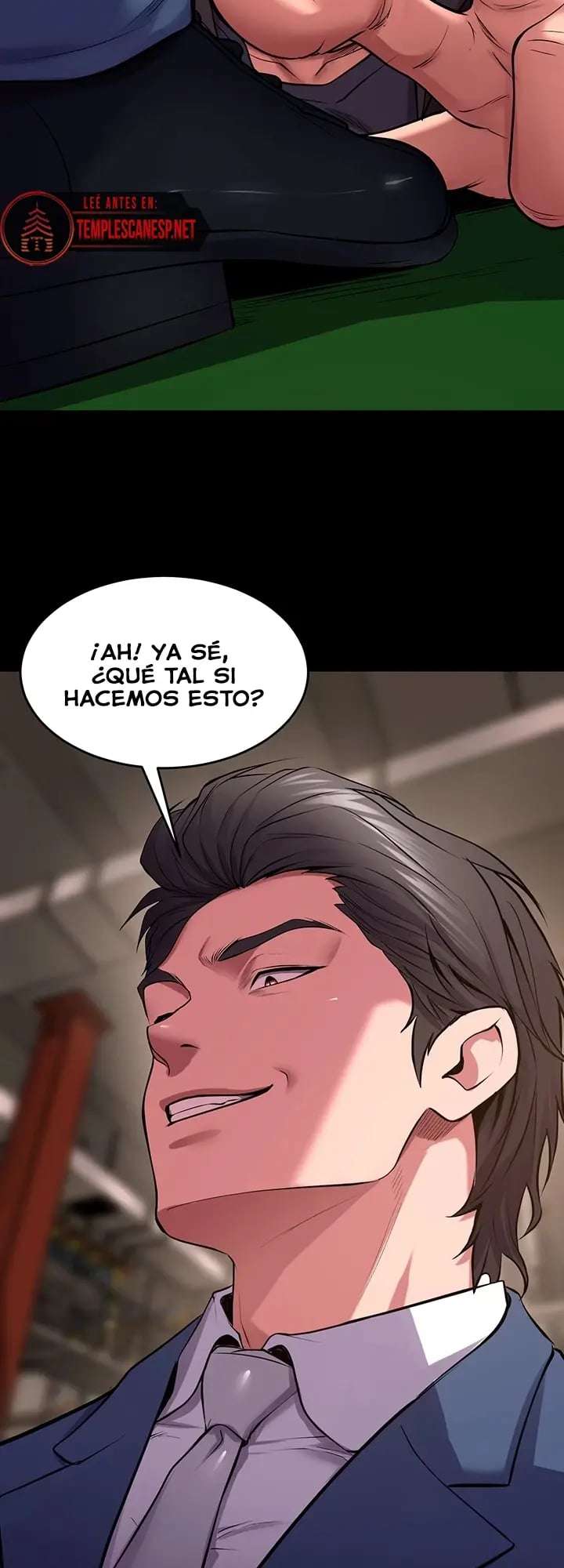 Venganza En Prisión Capitulo 59 página 2