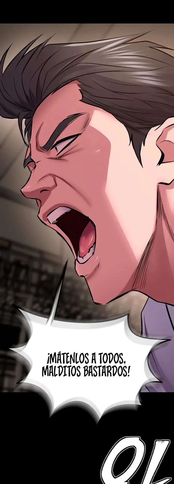 Venganza En Prisión Capitulo 59 página 20