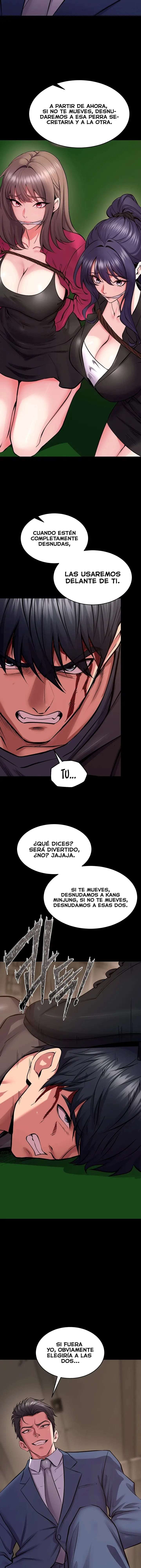 Venganza En Prisión Capitulo 59 página 3
