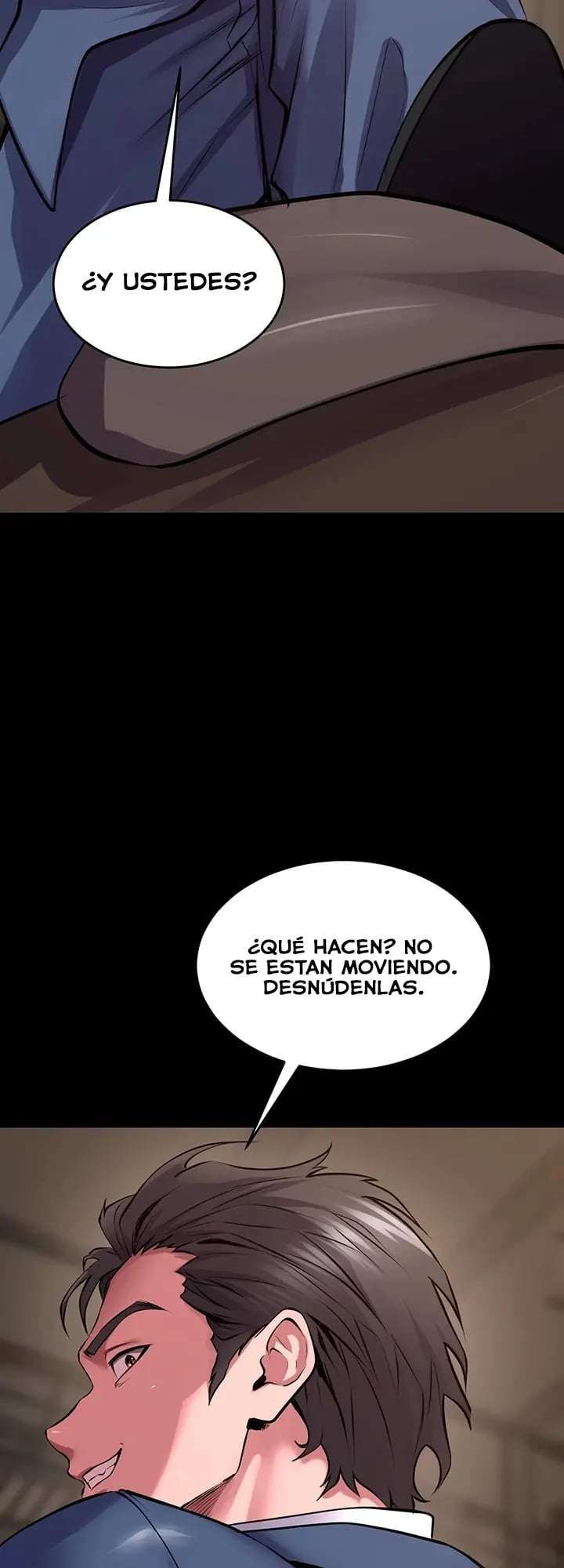 Venganza En Prisión Capitulo 59 página 4