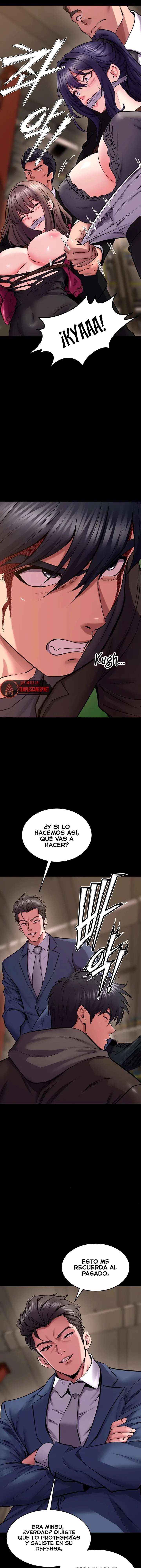 Venganza En Prisión Capitulo 59 página 7