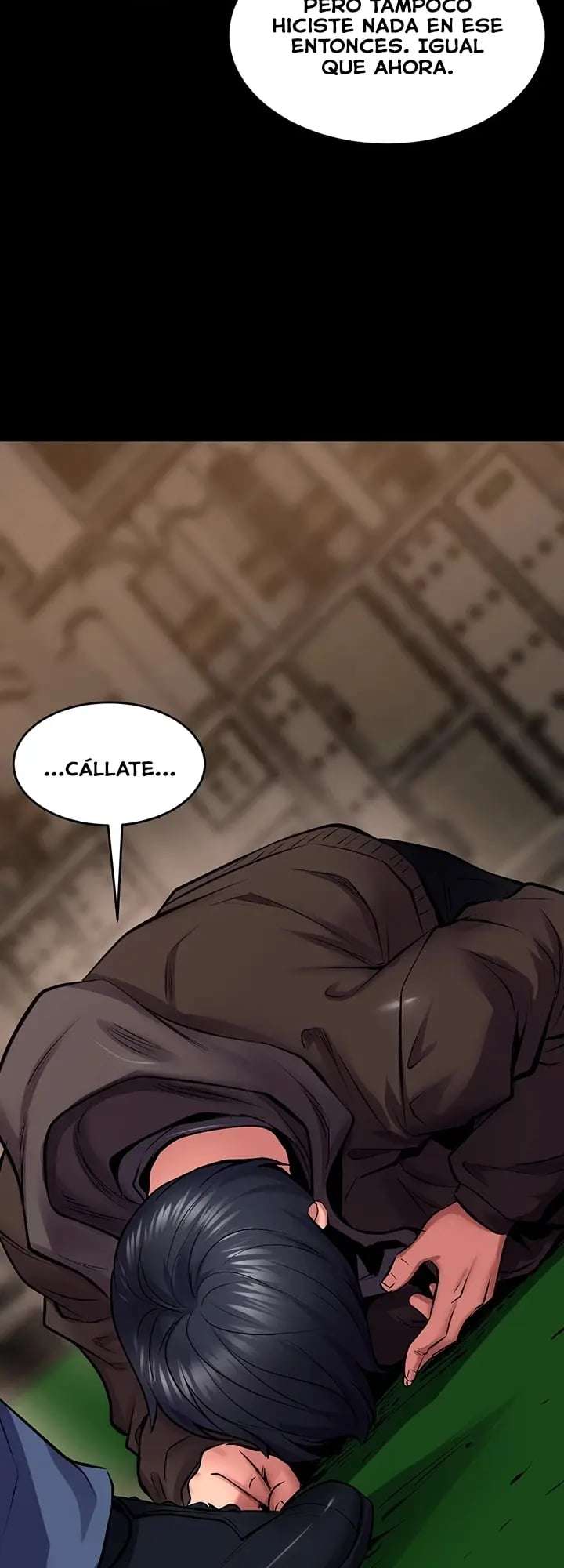 Venganza En Prisión Capitulo 59 página 8