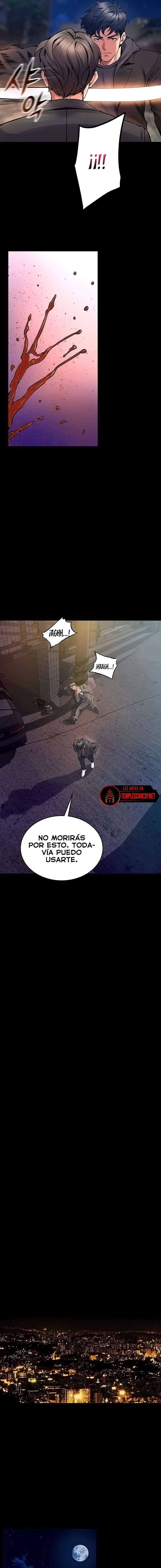 Venganza En Prisión Capitulo 6 página 13