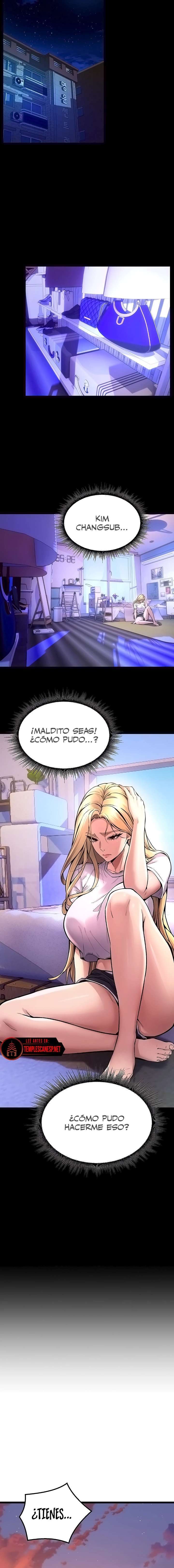 Venganza En Prisión Capitulo 6 página 14