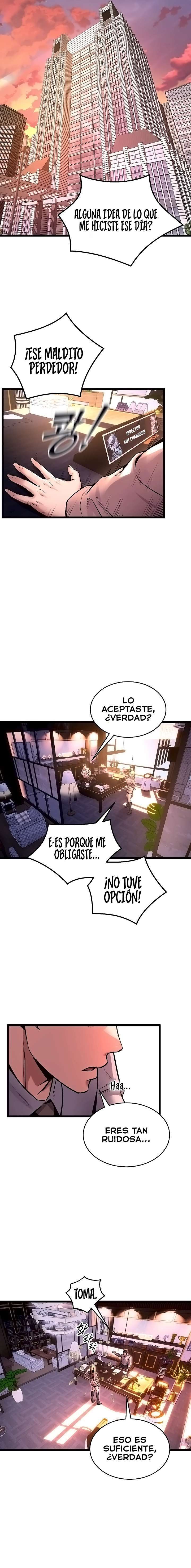 Venganza En Prisión Capitulo 6 página 15