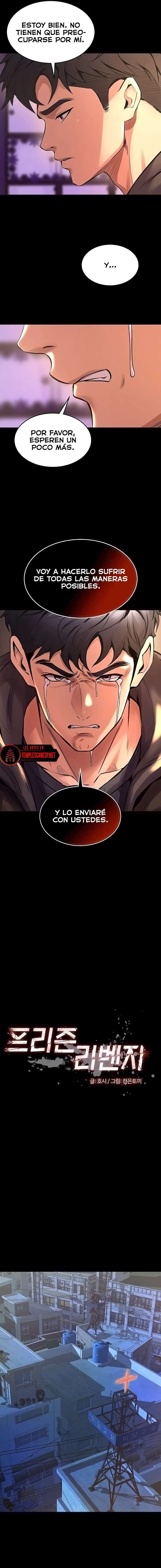 Venganza En Prisión Capitulo 6 página 2