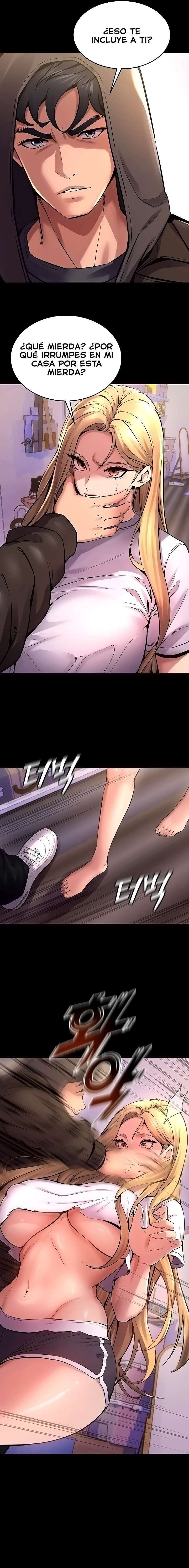 Venganza En Prisión Capitulo 6 página 20