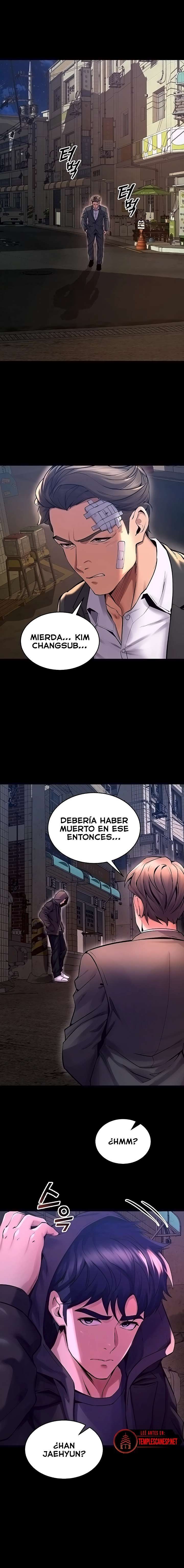 Venganza En Prisión Capitulo 6 página 3