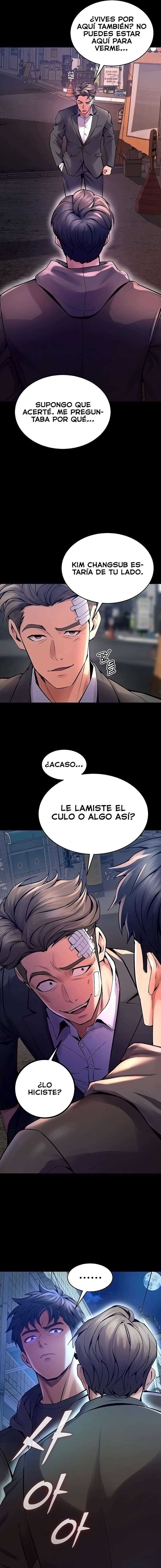 Venganza En Prisión Capitulo 6 página 4