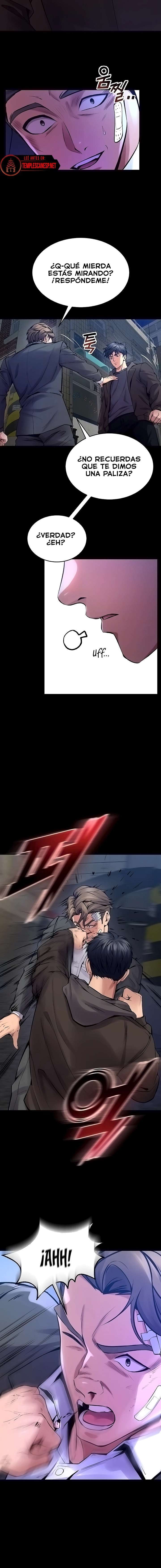 Venganza En Prisión Capitulo 6 página 5