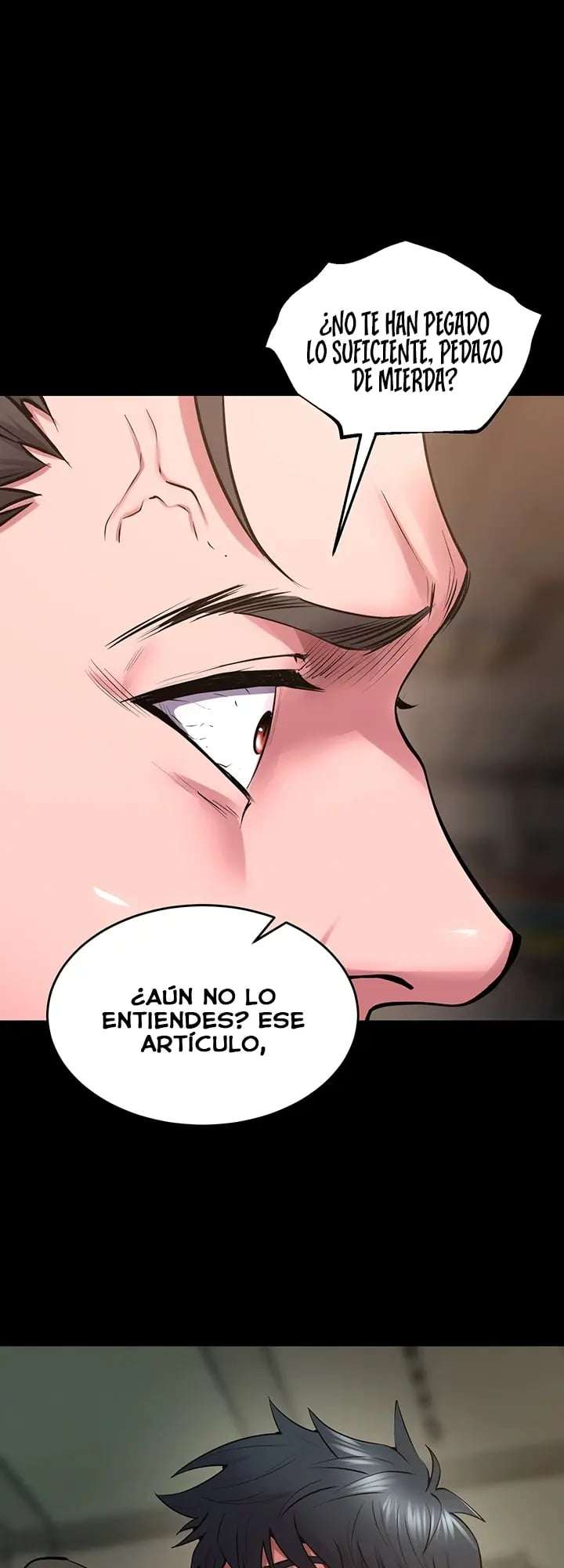 Venganza En Prisión Capitulo 60 página 10