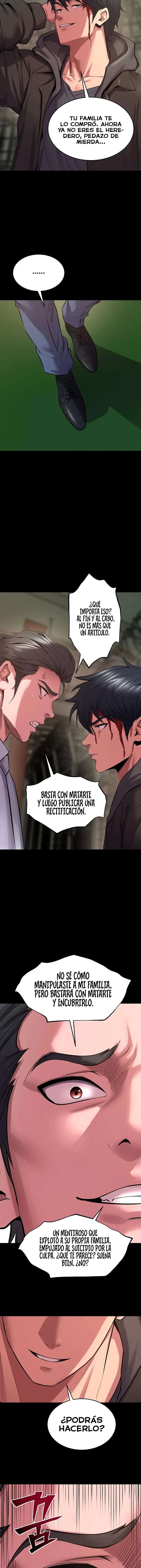 Venganza En Prisión Capitulo 60 página 11