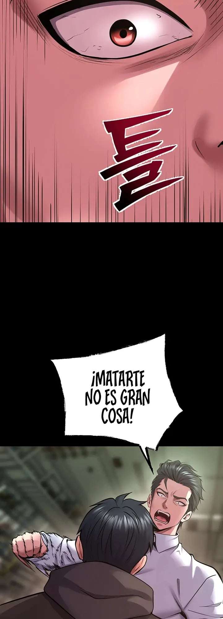 Venganza En Prisión Capitulo 60 página 12