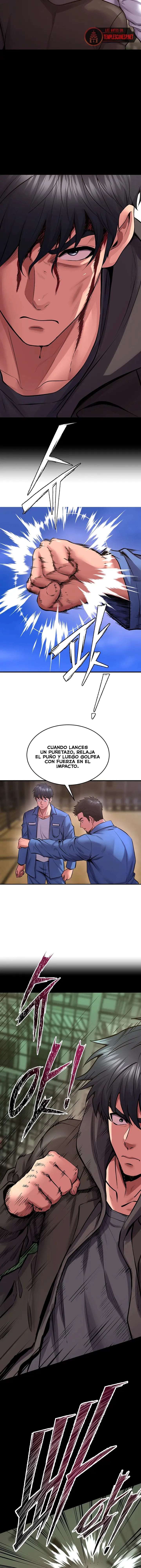 Venganza En Prisión Capitulo 60 página 13