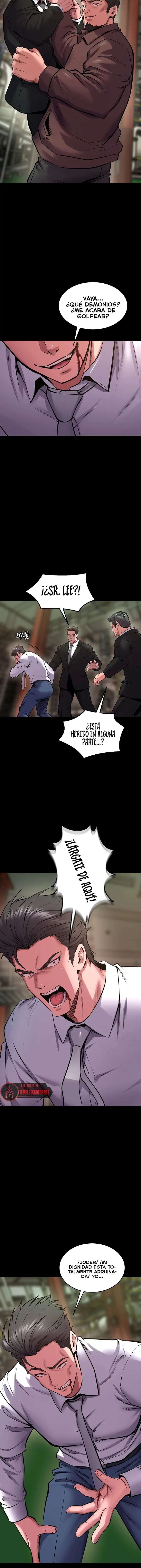 Venganza En Prisión Capitulo 60 página 15