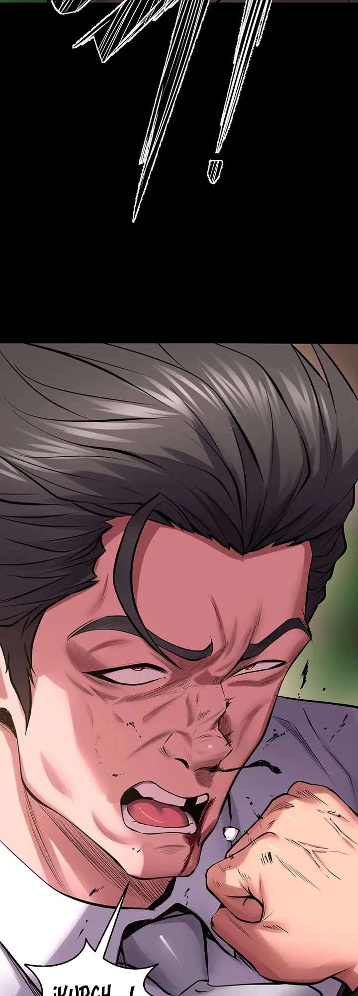 Venganza En Prisión Capitulo 60 página 20
