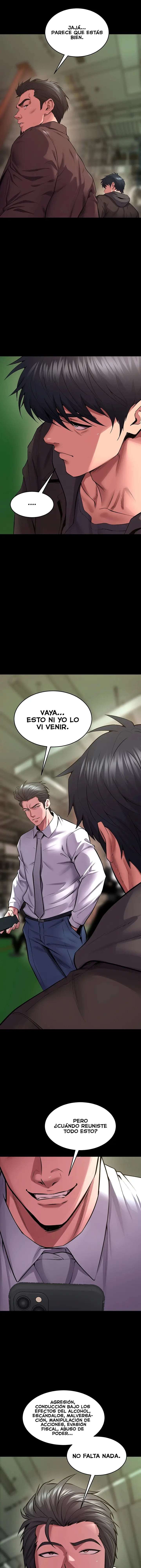 Venganza En Prisión Capitulo 60 página 5