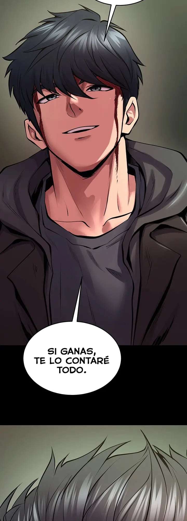 Venganza En Prisión Capitulo 60 página 8