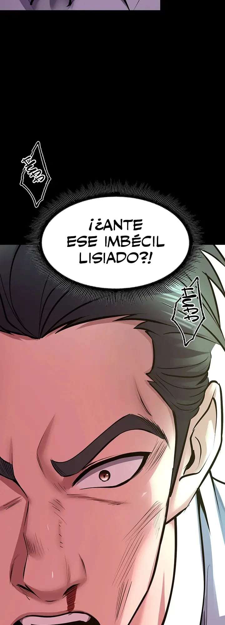 Venganza En Prisión Capitulo 61 página 10