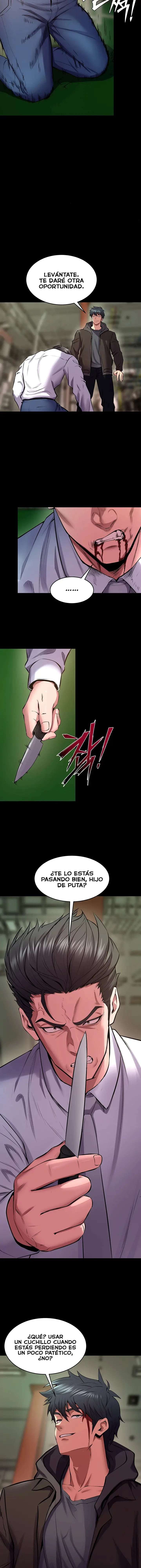 Venganza En Prisión Capitulo 61 página 13