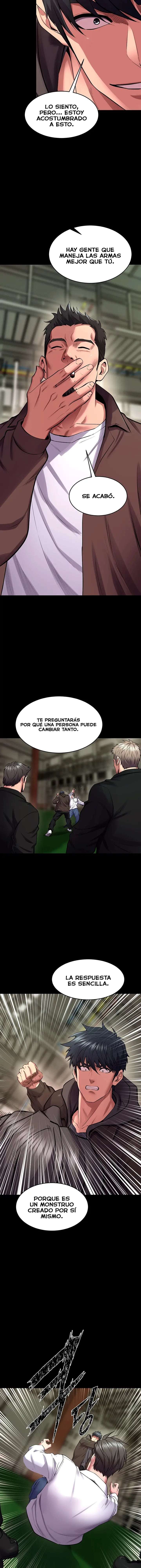 Venganza En Prisión Capitulo 61 página 19