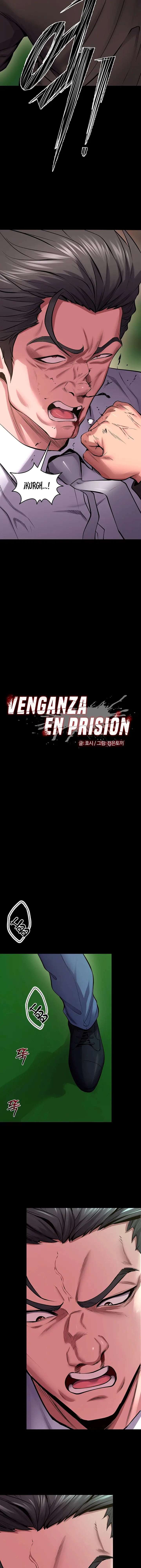 Venganza En Prisión Capitulo 61 página 3