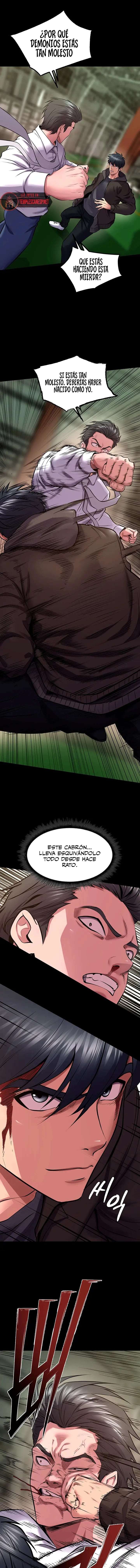 Venganza En Prisión Capitulo 61 página 7