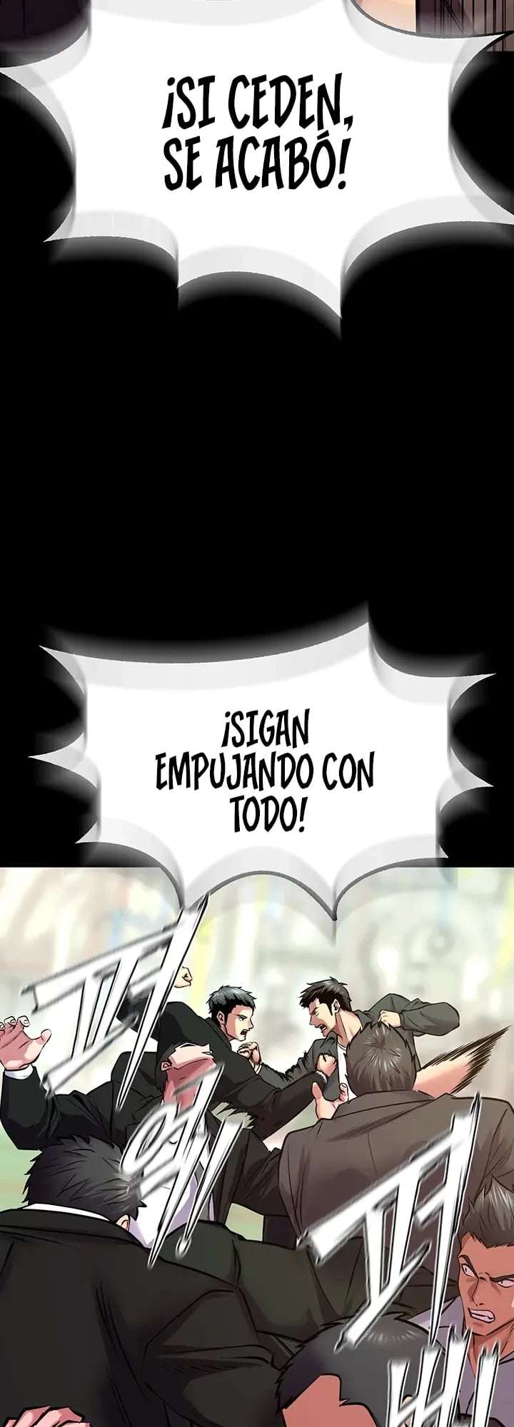 Venganza En Prisión Capitulo 62 página 2