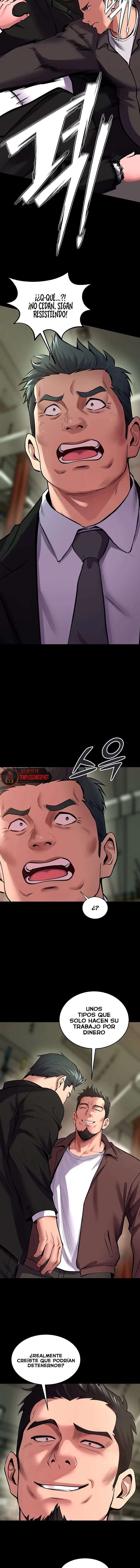Venganza En Prisión Capitulo 62 página 3