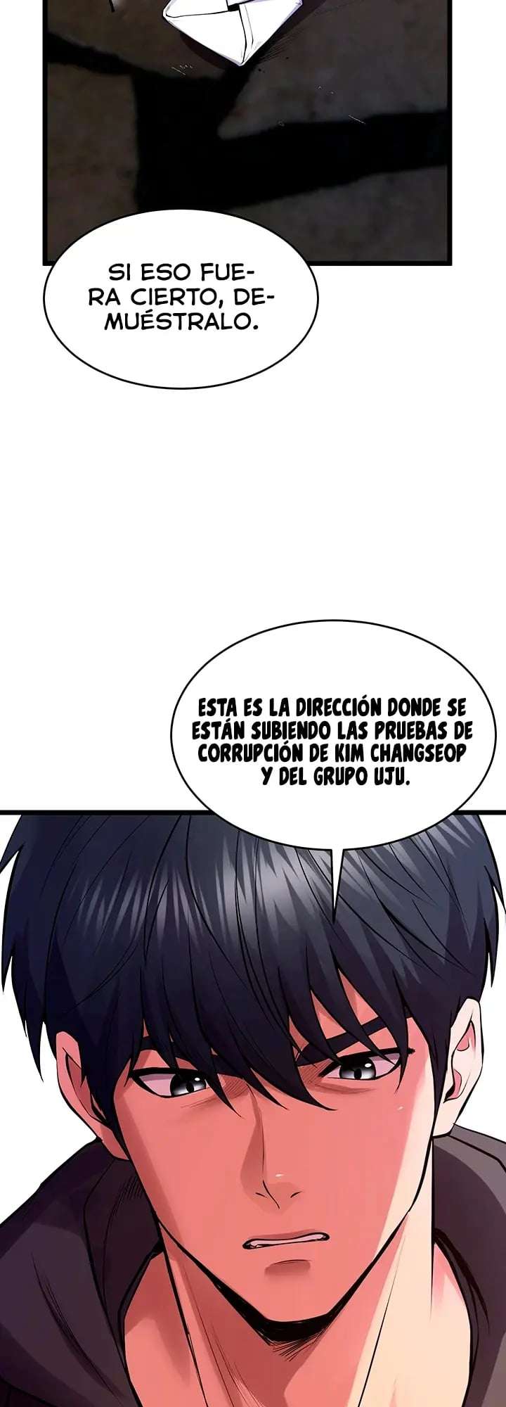Venganza En Prisión Capitulo 63 página 12