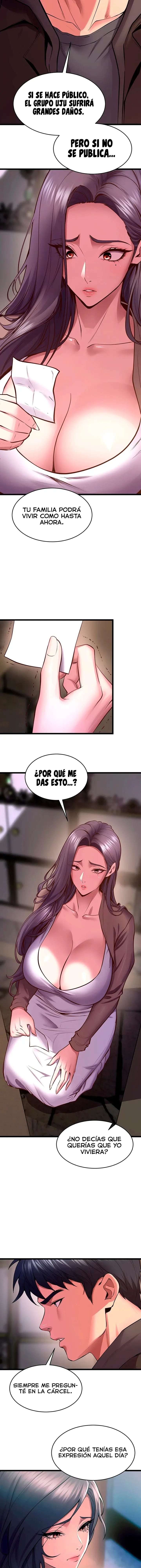 Venganza En Prisión Capitulo 63 página 13
