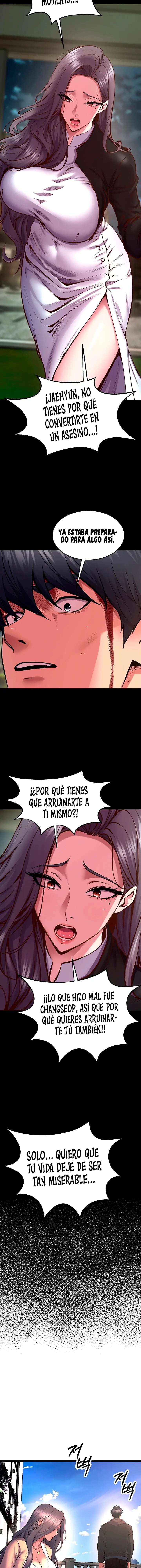 Venganza En Prisión Capitulo 63 página 5
