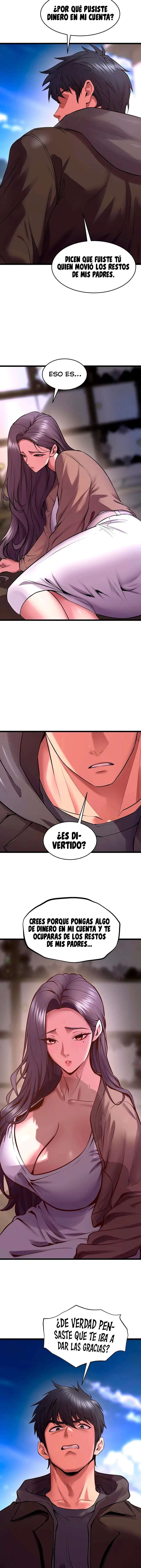 Venganza En Prisión Capitulo 63 página 7