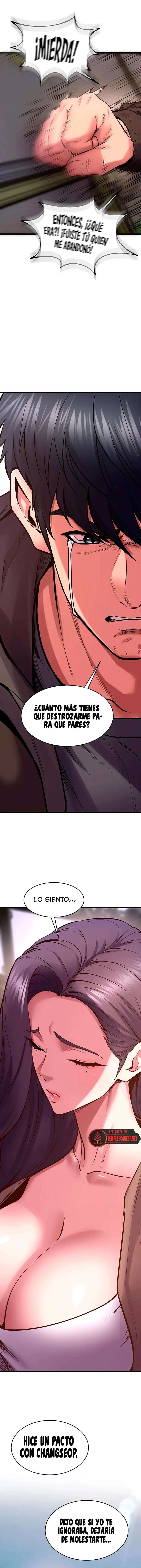 Venganza En Prisión Capitulo 63 página 9