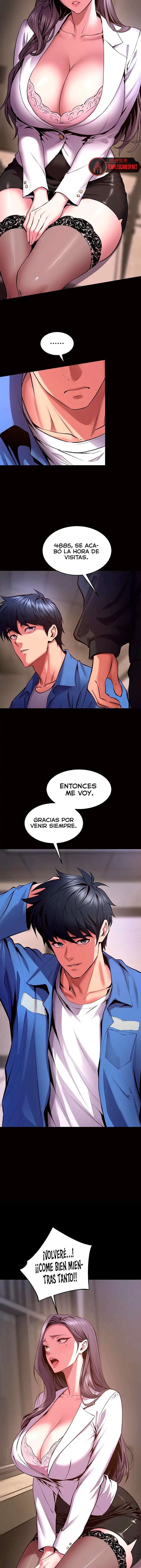 Venganza En Prisión Capitulo 64 página 11